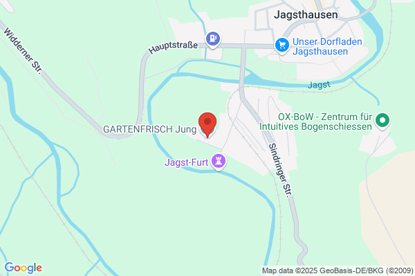 Gartenfrisch Jung GmbH