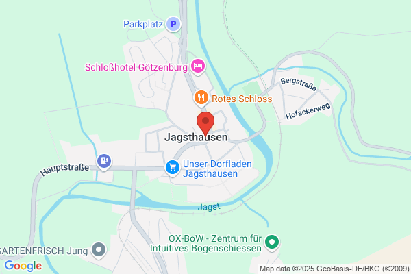 Gemeinde Jagsthausen