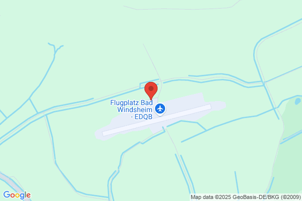 Flugsportverein Bad Windsheim e.V. Flugplatz