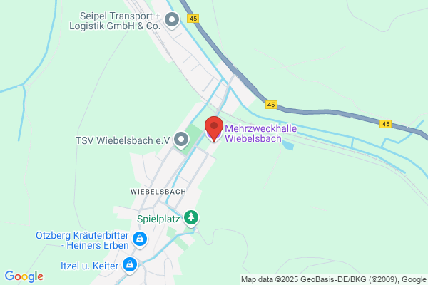 Mehrzweckhalle