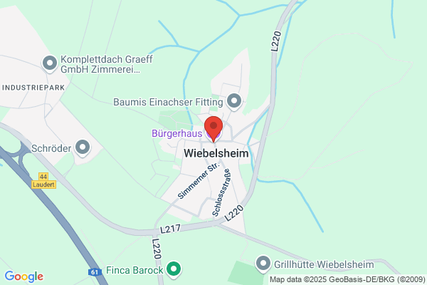 Ortsgemeinde Bürgerhaus