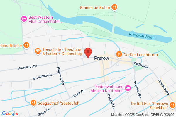 Urlaubsdomizil Prerow
