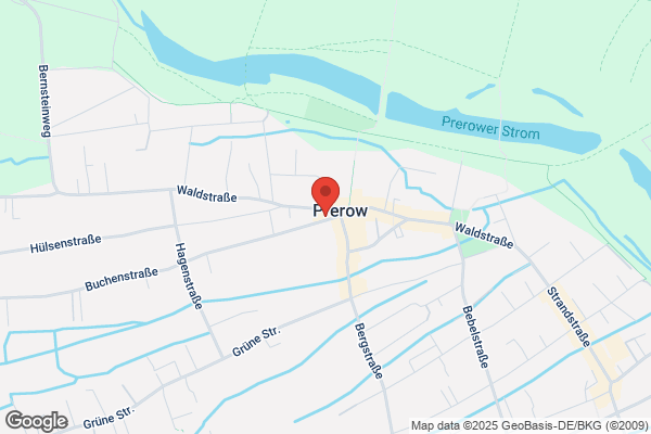 De fiene Laden und Postagentur