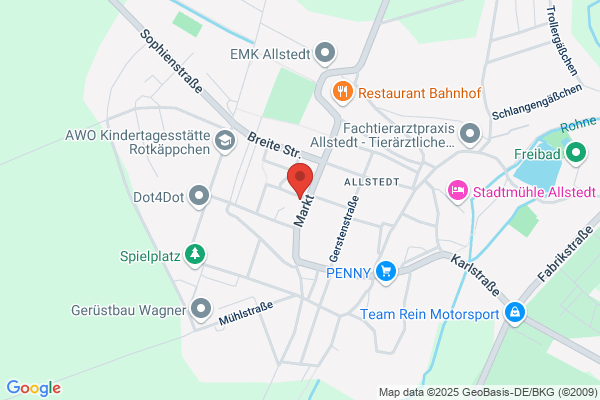 Imbiss Allstedt