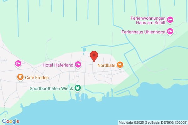 Upstalsboom Ferienwohnungen Residenz am Haferland