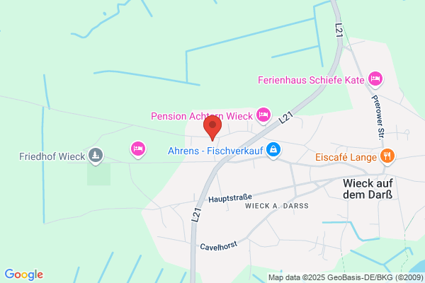 Urlauberdorf Wieck Verwaltungs GmbH