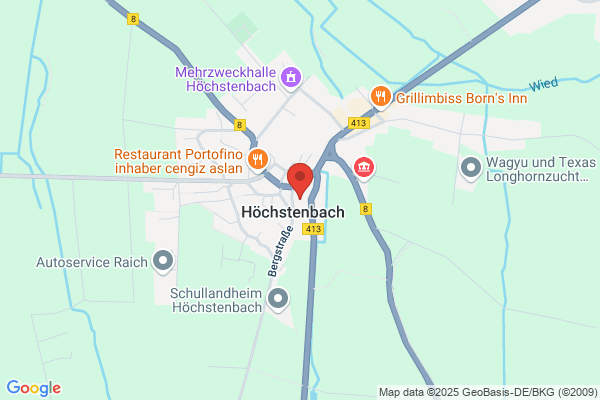 Evangelische Kirche Höchstenbach - Evangelische Kirchengemeinde Höchstenbach