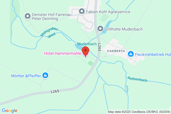Hotel Hammermühle GbR