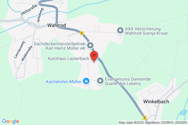 Autohaus Lauterbach