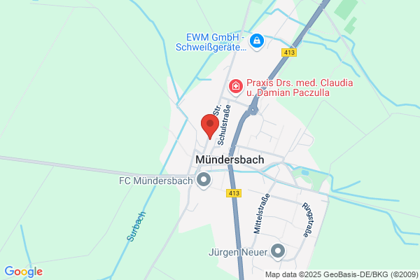 Gemeindehaus Büro