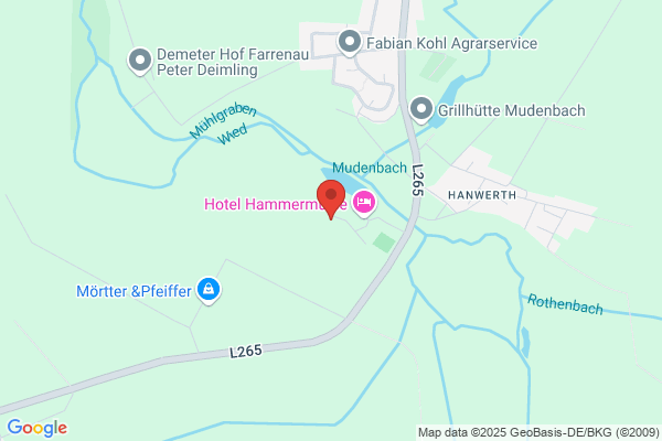 Hammermühle Ferienwohnungen
