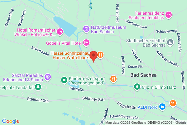 Kleines Friseurlädchen Amelie Ackenhausen