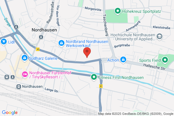 Obermann Nutzfahrzeuge - Nordhausen GmbH