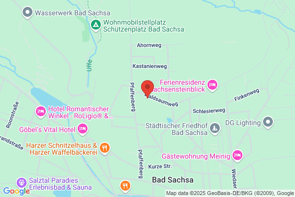 Sozialstation Südharz
