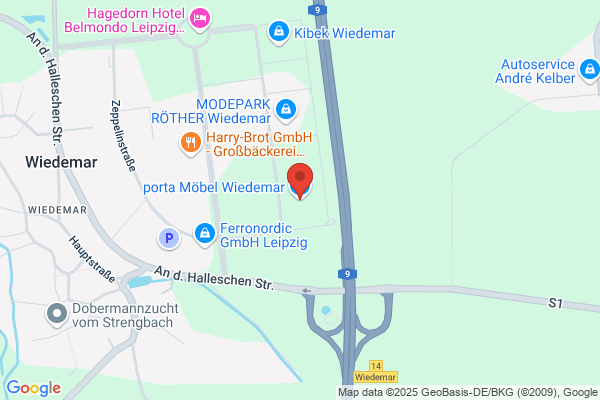 porta Möbel Wiedemar
