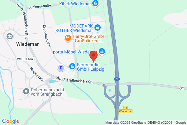Meisterküchen GmbH  Zentrale Wiedemar