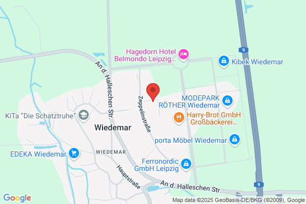 Baumaschinen & Geräteverleih  Peterle