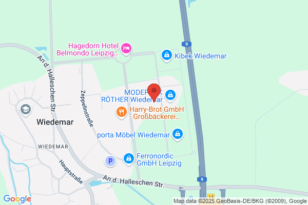 Deutsche Doka Schalungstechnik GmbH, NL Leipzig