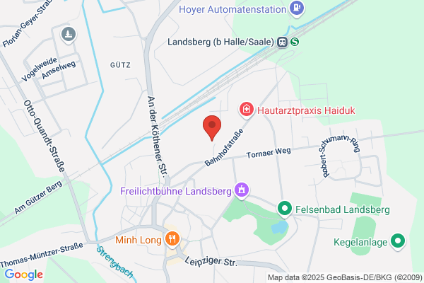 Malzfabrik Landsberg GmbH