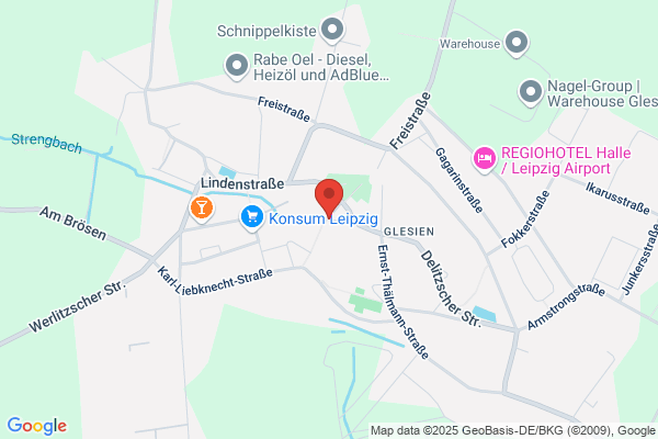 Ortsteilverwaltung Glesien