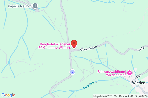 Berghotel Wiedener Eck