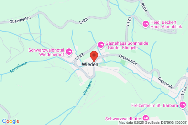Hirschen