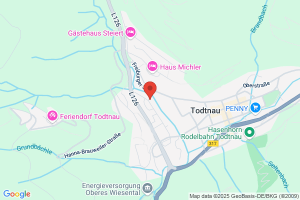Baugenossenschaft Todtnau e.G.