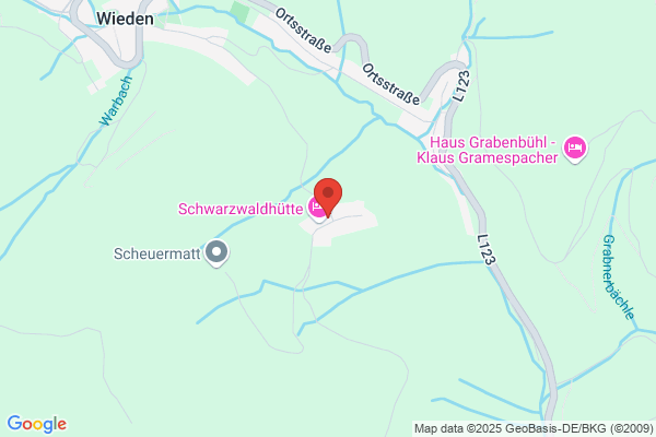 Ferienwohnungen Haus Ruth