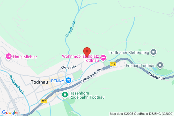 Forstrevier Todtnauberg Christof Stamm