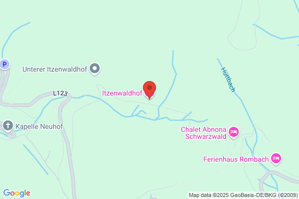 Mittlerer Itzenwaldhof