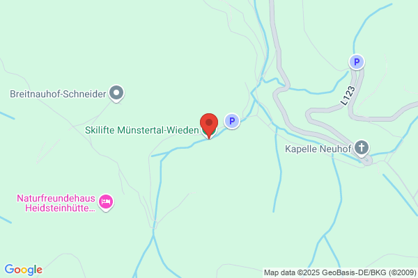 Skilift-GmbH Münstertal-Wieden
