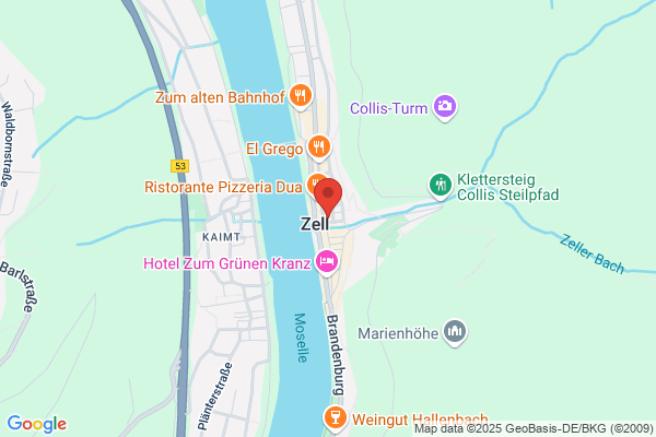 Stadt Zell i. W.