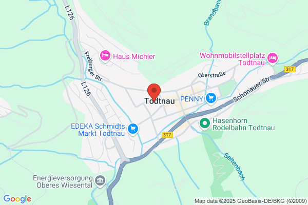 Stadtverwaltung Todtnau