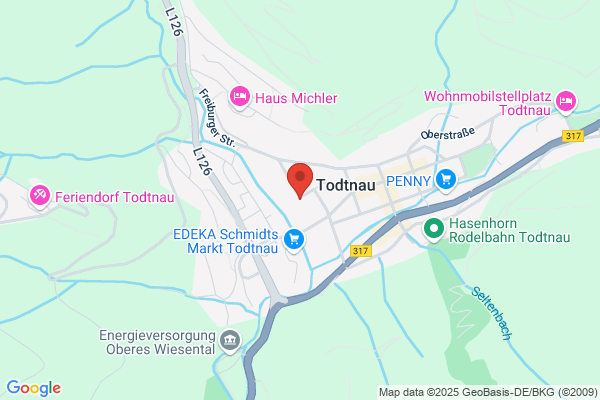 Textilwerke Todtnau Bernauer KG