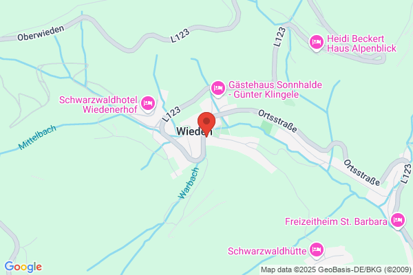 Tourist-Information Wieden