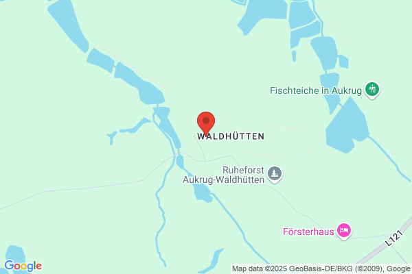 Ferienhäuser Waldhütten