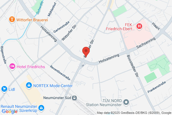 Gebäudepflege Neumünster