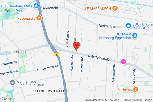 Reschke Dr. Ing. Daniel Ingenieurbüro LRP