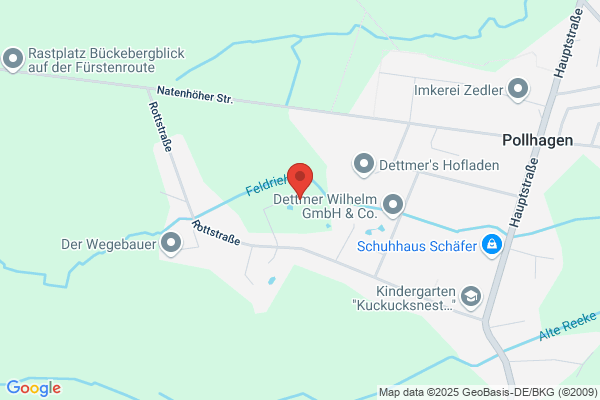 Gemeinde Pollhagen