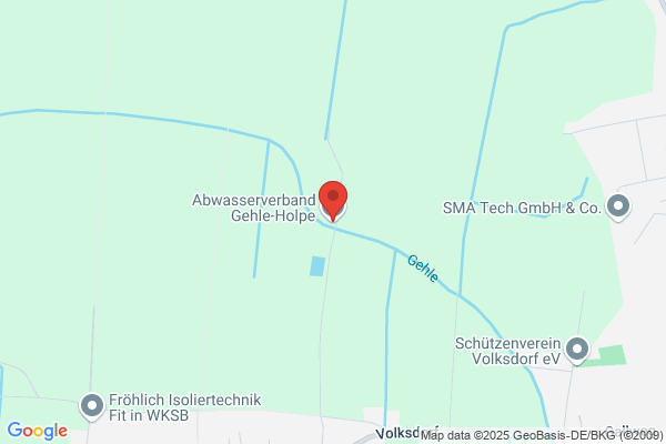 Abwasserverband Gehle-Holpe