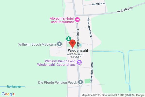 Freiwillige Feuerwehr Meerbeck-Niedernwöhren