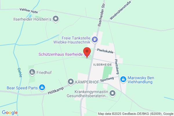 Schützenverein Ilserheide e.V.