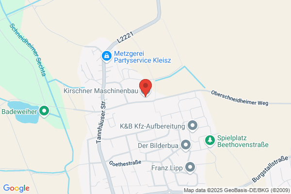 Kirschner Reinhard GmbH
