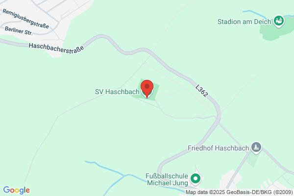 SV Haschbach e.V.
