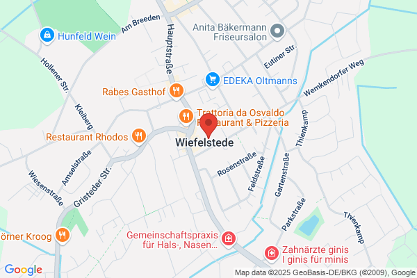 Bäckerei & Konditorei Tantzen GmbH