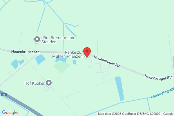 Mühlen zur Renke Pflanzenhandel GbR