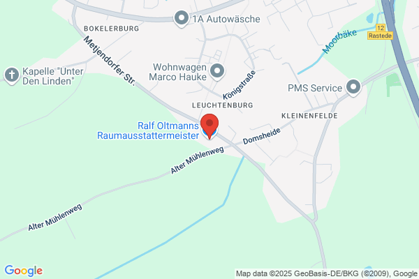 Ralf Oltmanns Raumausstattermeister