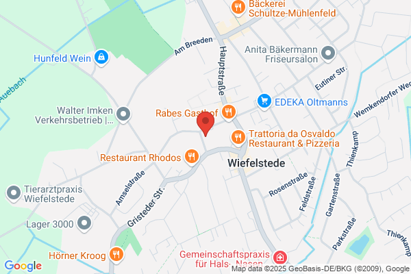 TRW Touristik-Reisen Wiefelstede Reisebüro