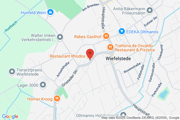 Restaurant Rhodos GmbH