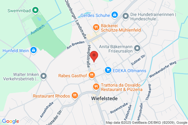 DOREAFAMILIE Wiefelstede